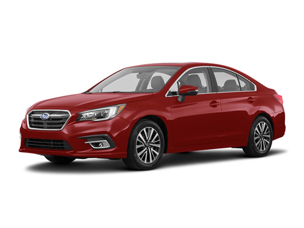 Used 2019 Subaru Legacy 2.5i Premium Sedan