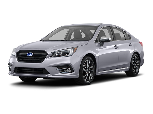 2019 Subaru Legacy Sport
