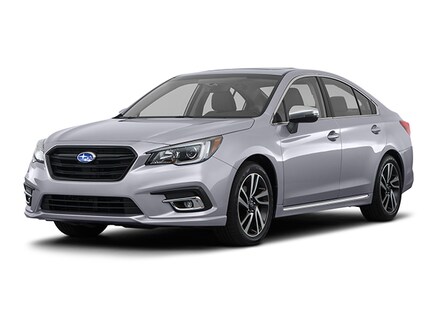 2019 Subaru Legacy 2.5i Sedan