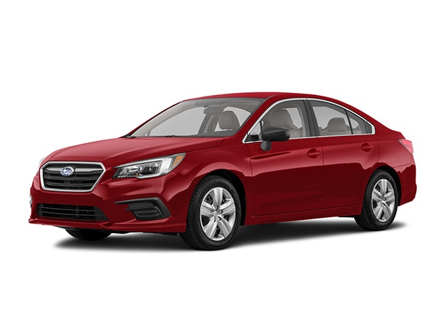 2019 Subaru Legacy Base's photo