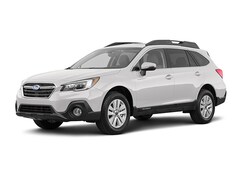 Used 2019 Subaru Outback Premium SUV near Portland, ME