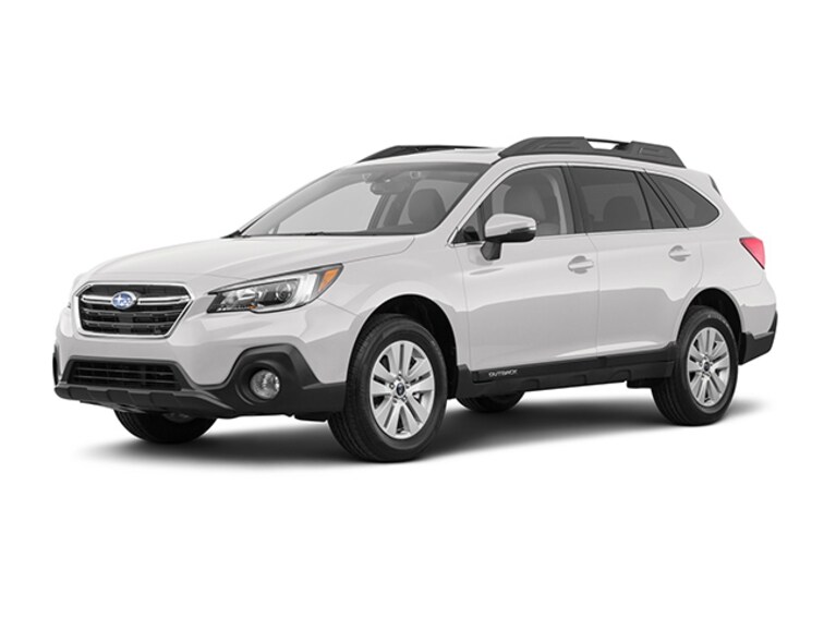new 2019 subaru outback