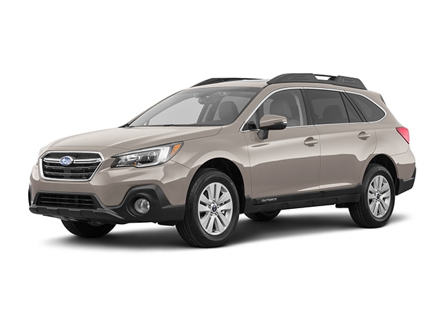 2019 Subaru Outback Premium -
                Billings, MT