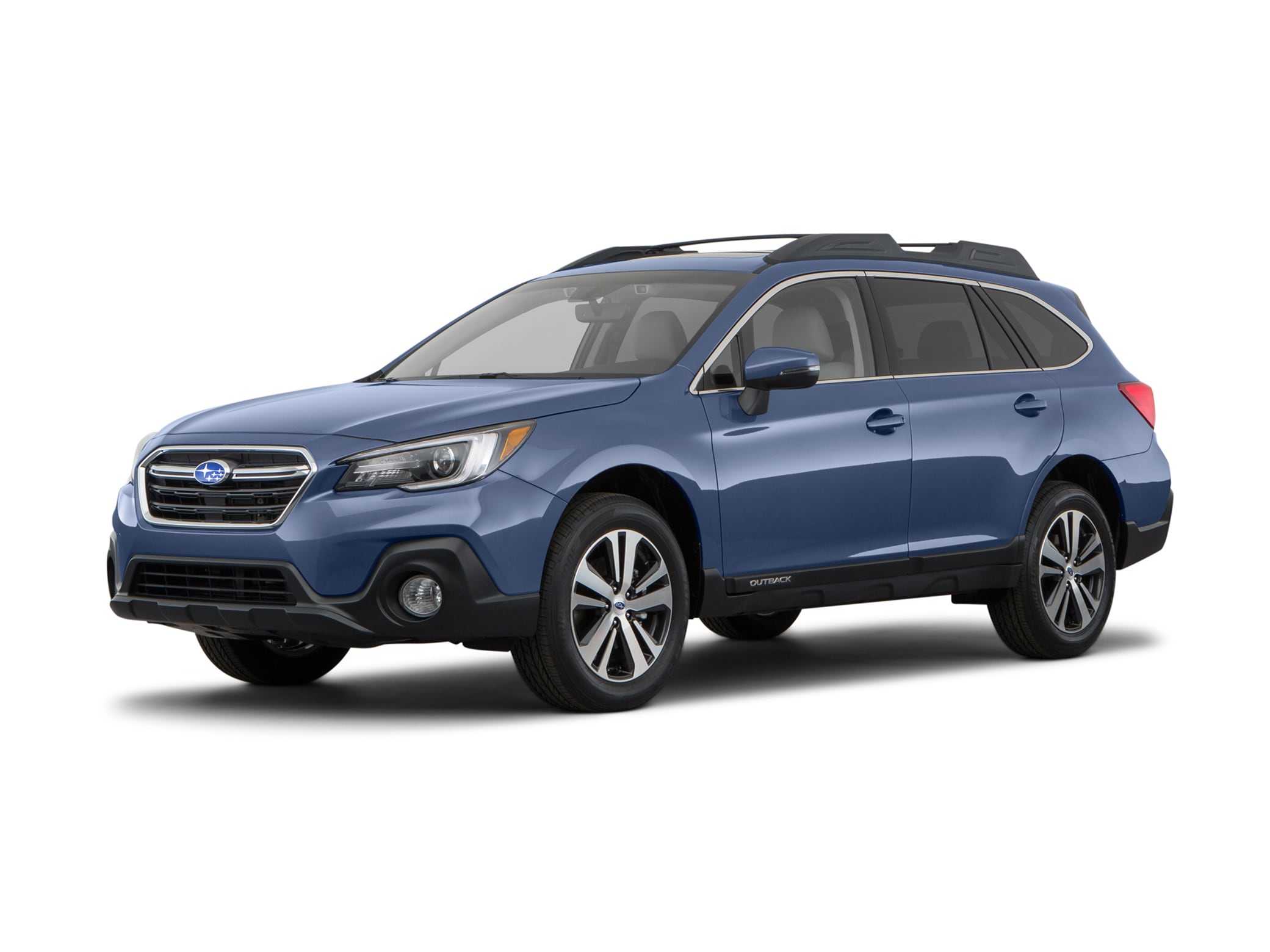 Abyss Blue Pearl 2019 Subaru Outback Wagon All-Wheel Drive Continuously Variable Transmission