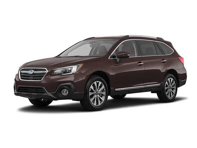 2019 Subaru Outback 2.5i Touring Hero Image