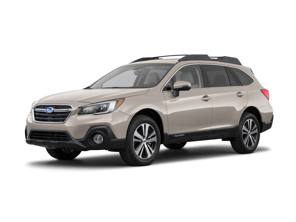New 2019 Subaru Outback 3 6r Limited In Lake Forest At