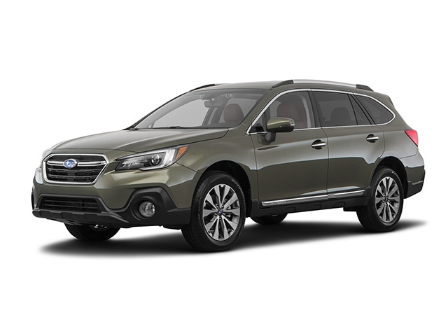 2019 Subaru Outback Touring's photo