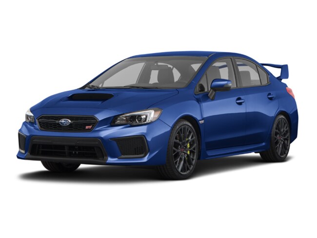 Subaru Wrx 2019 Nuevo A La Venta En Subaru Of Glendale Vin