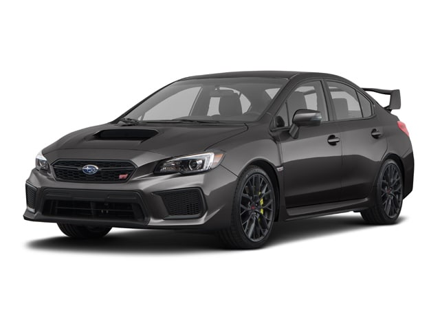 2019 Subaru WRX STI Base