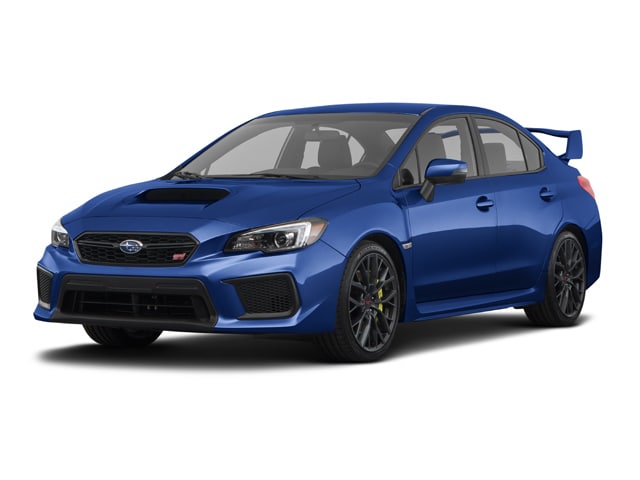 2019 Subaru WRX STI Base