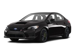 Used 2019 Subaru WRX STi Limited Sedan Portland Maine