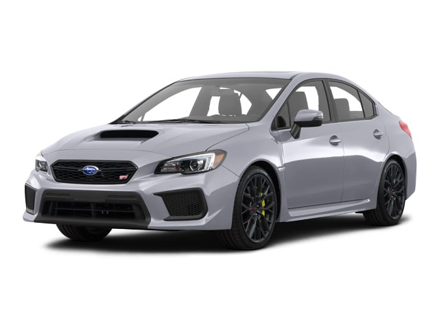 2019 Subaru WRX-STI Limited - Low Spoiler's photo