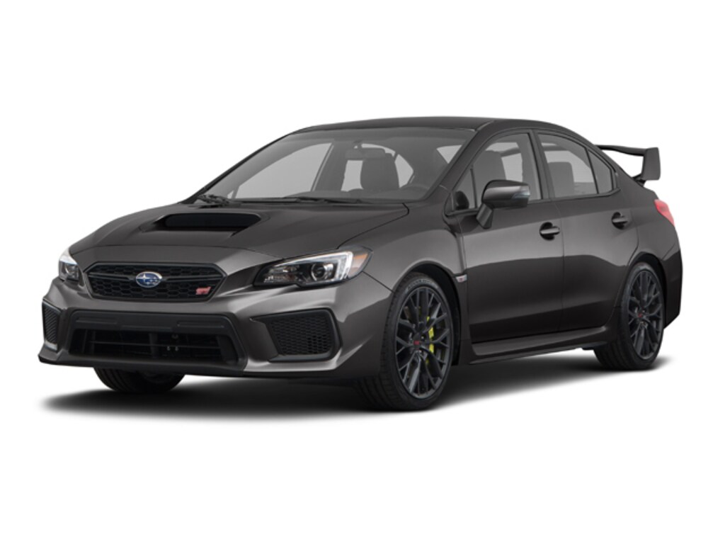Used 2019 Subaru WRX STI Limited STI Limited Manual w/Wing Spoiler
