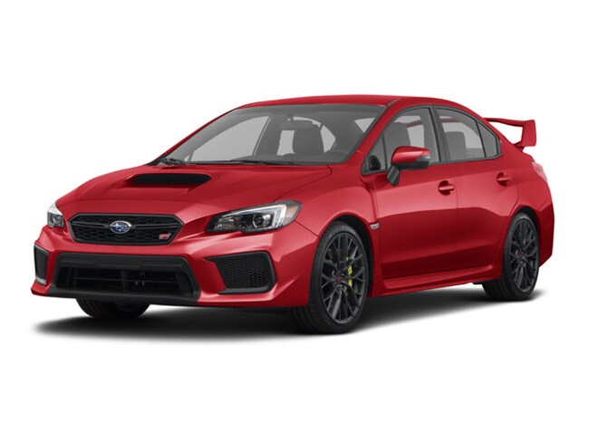 2019 Subaru WRX STI Limited Manual w/Wing Spoiler