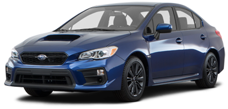 Subaru WRX Sedan Image
