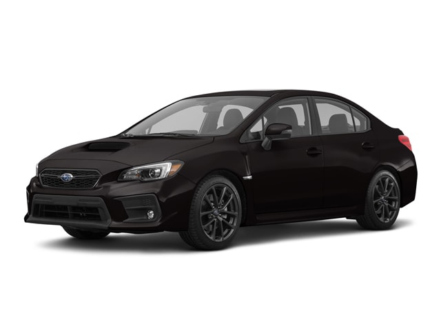 2019 Subaru WRX Limited