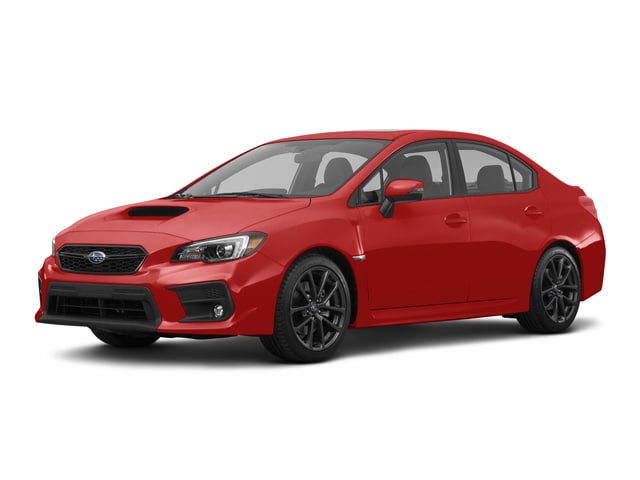 2019 Subaru WRX Limited's photo