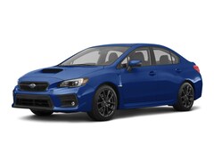 2019 Subaru WRX Limited Limited Manual