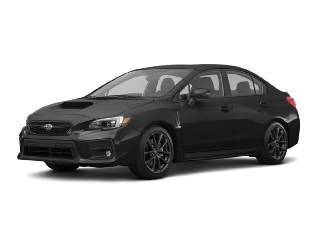 Used 2019 Subaru WRX Limited Sedan