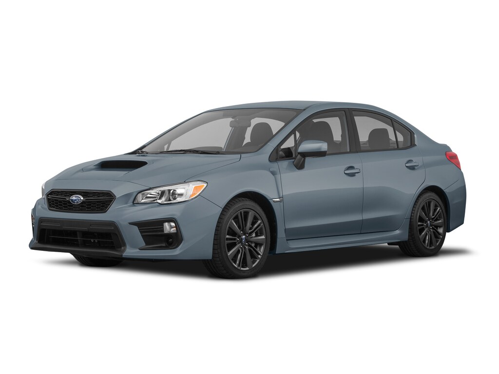Used 2019 Subaru WRX Premium