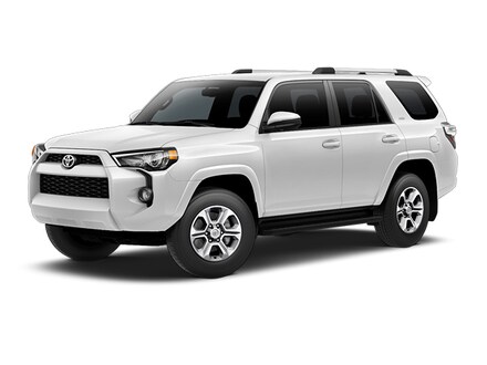 2019 Toyota 4Runner SR5 Premium SUV