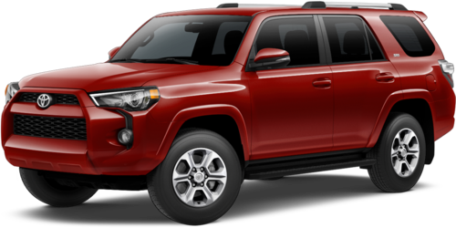 2019 Toyota 4Runner SUV 2019 Toyota 4Runner SUV