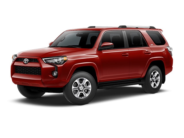 2019 Toyota 4Runner TRD Off-Road Premium's photo