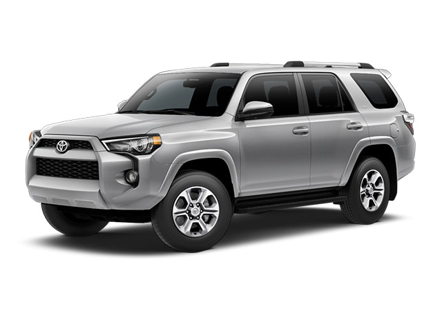 2019 Toyota 4Runner SR5's photo