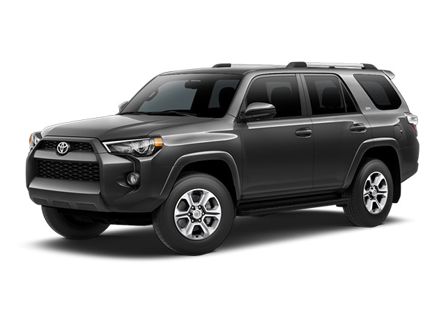 2019 Toyota 4Runner TRD Off-Road Premium's photo