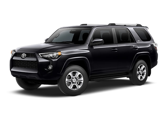 2019 Toyota 4Runner SR5 Premium