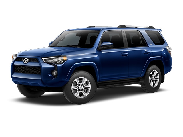 2019 Toyota 4Runner SR5 Premium's photo