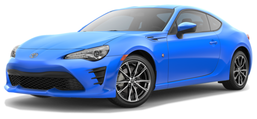 2019 Toyota 86 Coupe 2019 Toyota 86 Coupe