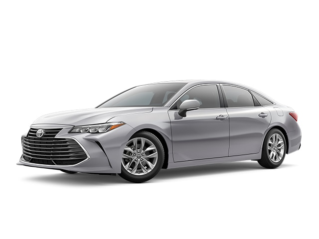 2019 Toyota Avalon XLE's photo