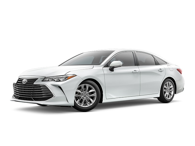 2019 Toyota Avalon XLE
