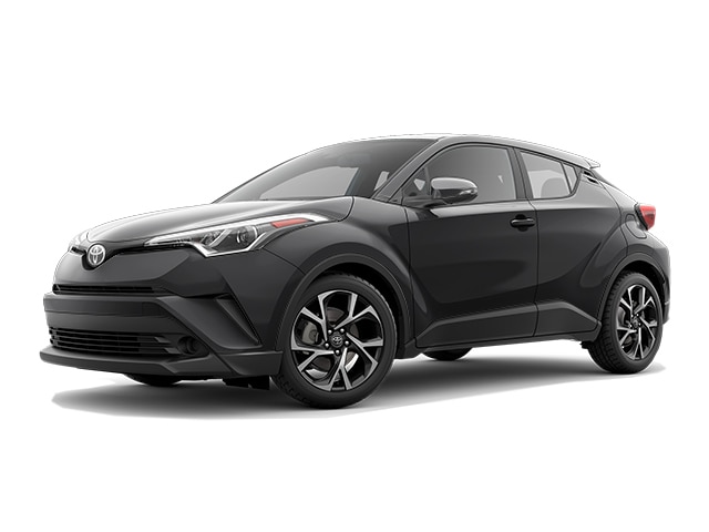 2019 Toyota C-HR LE Hero Image