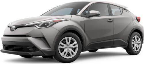 2019 Toyota C-HR SUV 2019 Toyota C-HR SUV