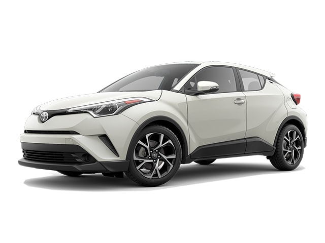 2019 Toyota C-HR XLE -
                Roseville, CA