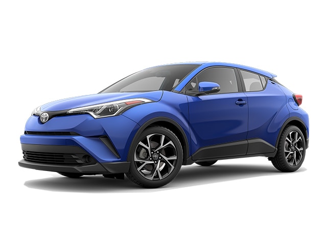 2019 Toyota C-HR XLE's photo