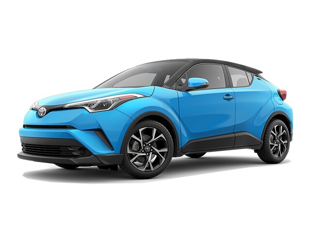 2019 Toyota C-HR XLE -
                Bellevue, WA