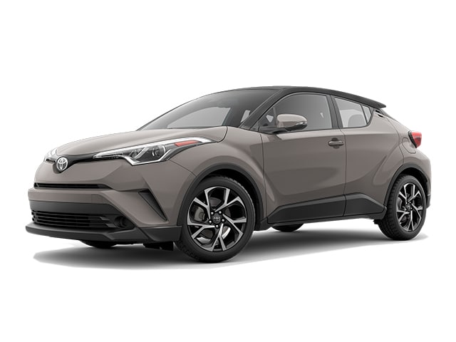 2019 Toyota C-HR XLE -
                  Sherman Oaks, CA