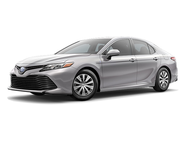 2019 Toyota Camry XLE Hybrid's photo