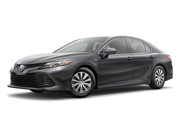 2019 Toyota Camry XLE Hybrid's photo