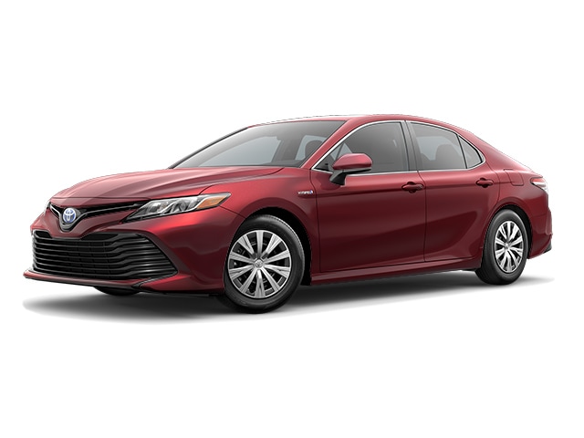 2019 Toyota Camry LE -
                Springfield, OR