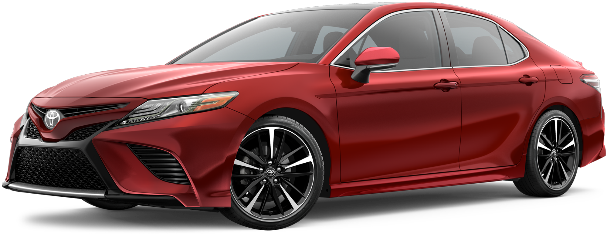 Toyota camry 2019 года