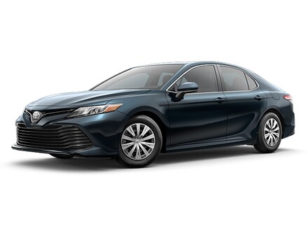 2019 Toyota Camry Sedan