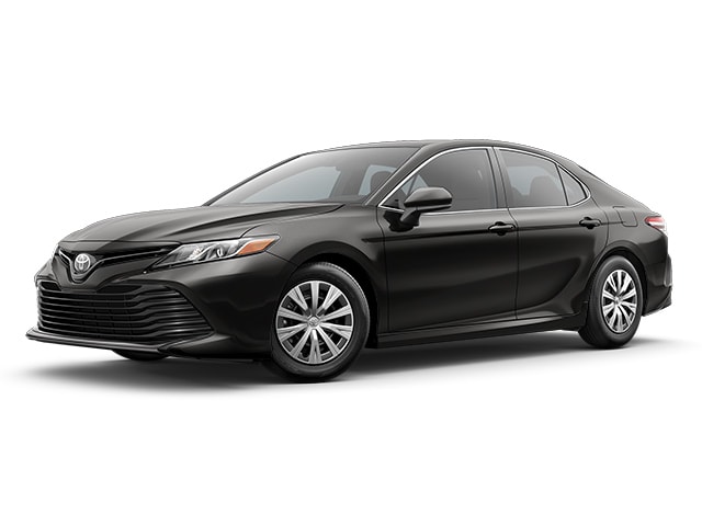 2019 Toyota Camry  Hero Image