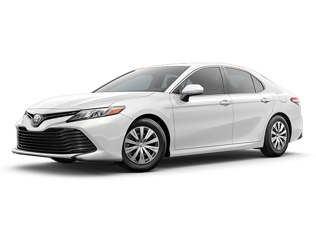 2019 Toyota Camry L Hero Image