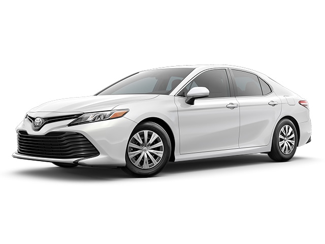 2019 Toyota Camry  Hero Image