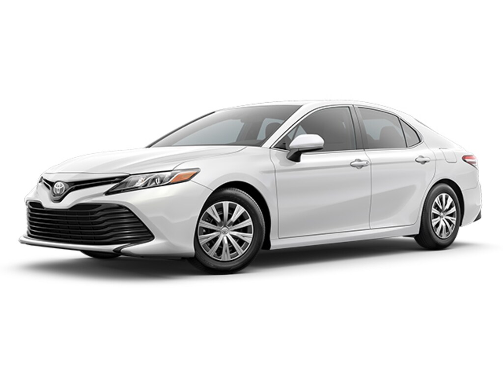 Used 2019 Toyota Camry L L Auto