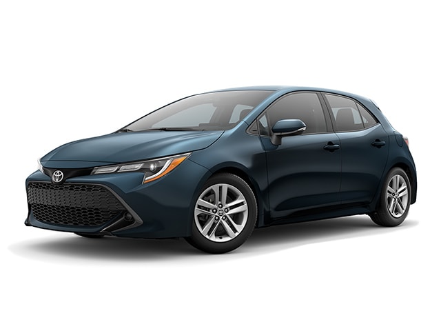 Buffalo Used Toyota Corolla Hatchback 2019 Sale in NY, Rochester, Williamsville, Orchard Park, WNY, VP11068